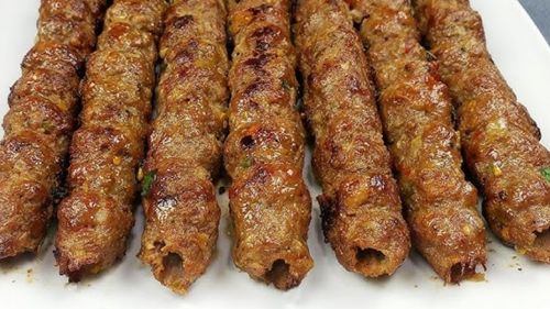 Seekh Kabab